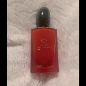 Sí passione by Giorgio Armani